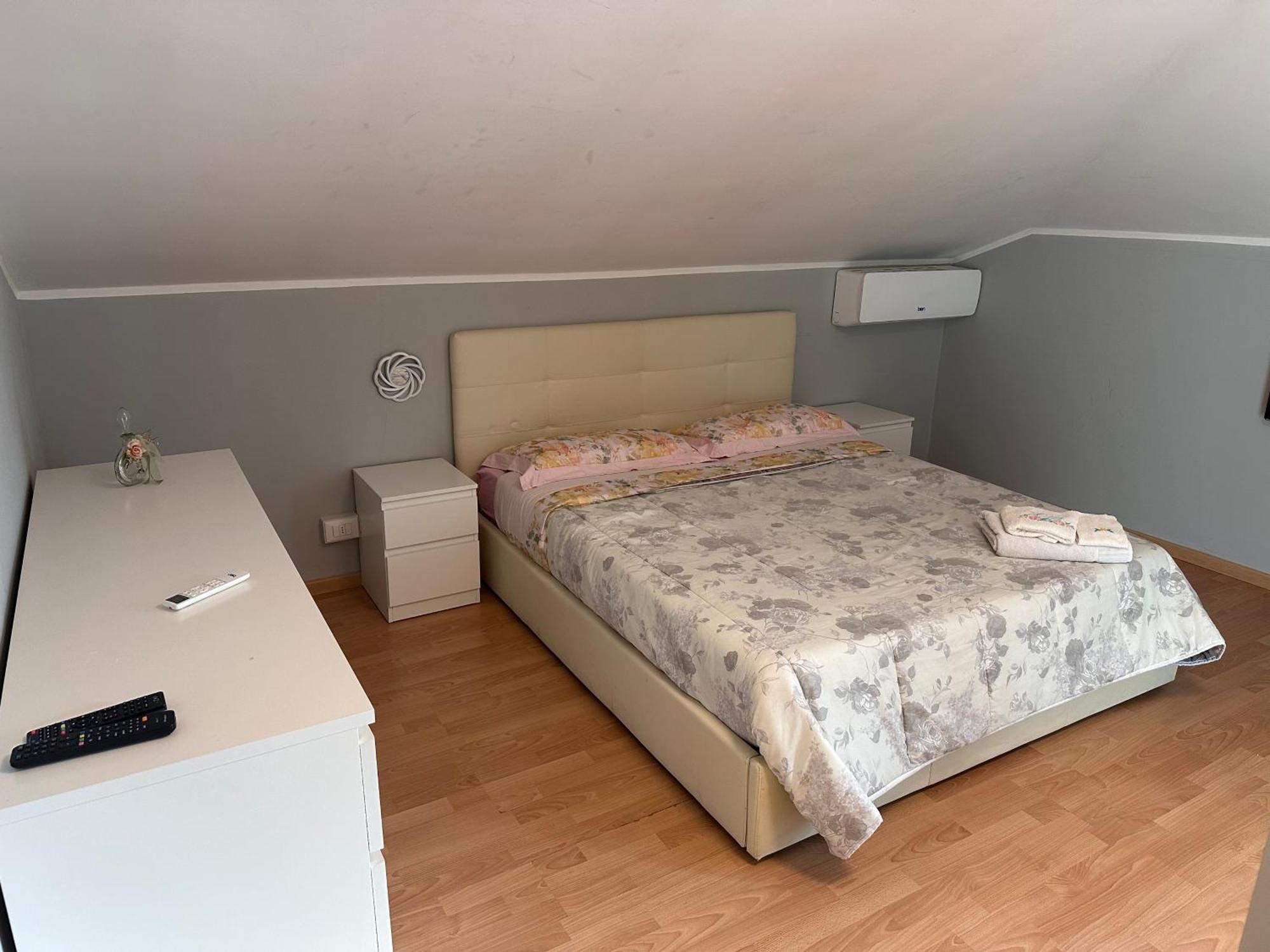 Villa Rosa Appartamento Монтезільвано Екстер'єр фото